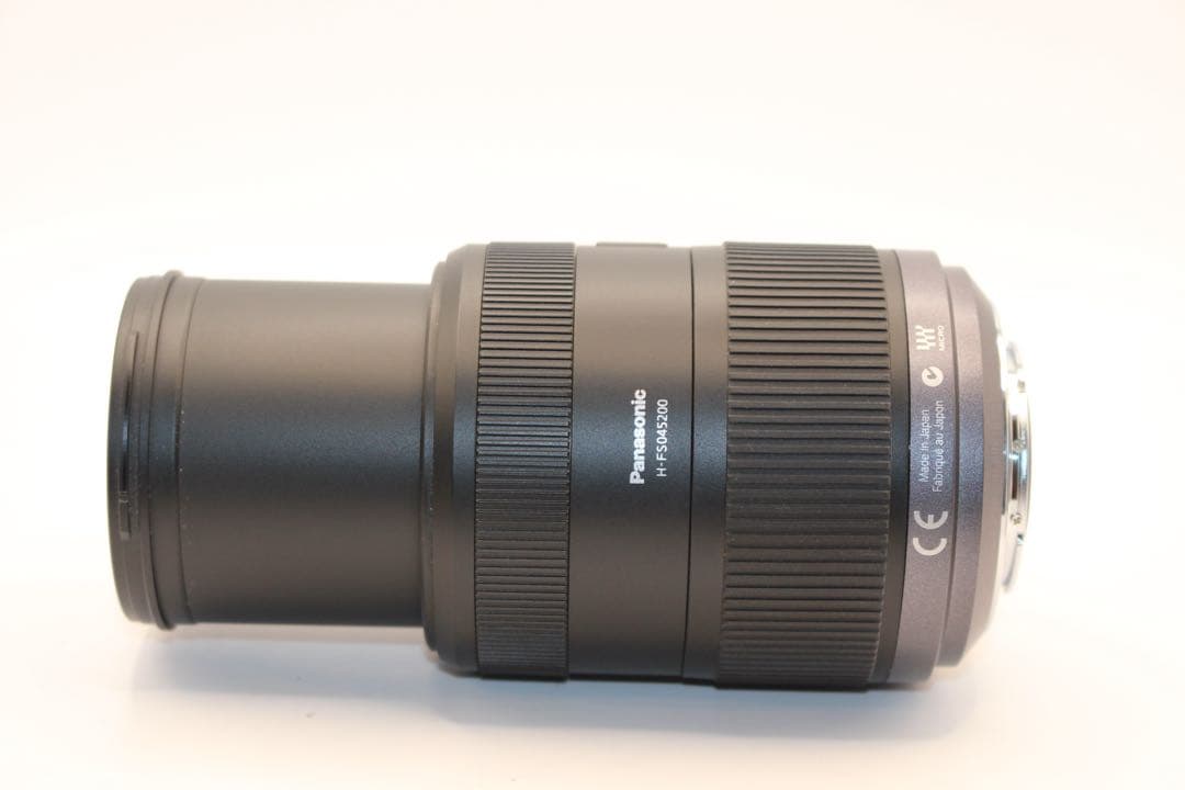 ぽんきち様☆年始セール☆ LUMIX 45-200mm 望遠レンズ パナソニック