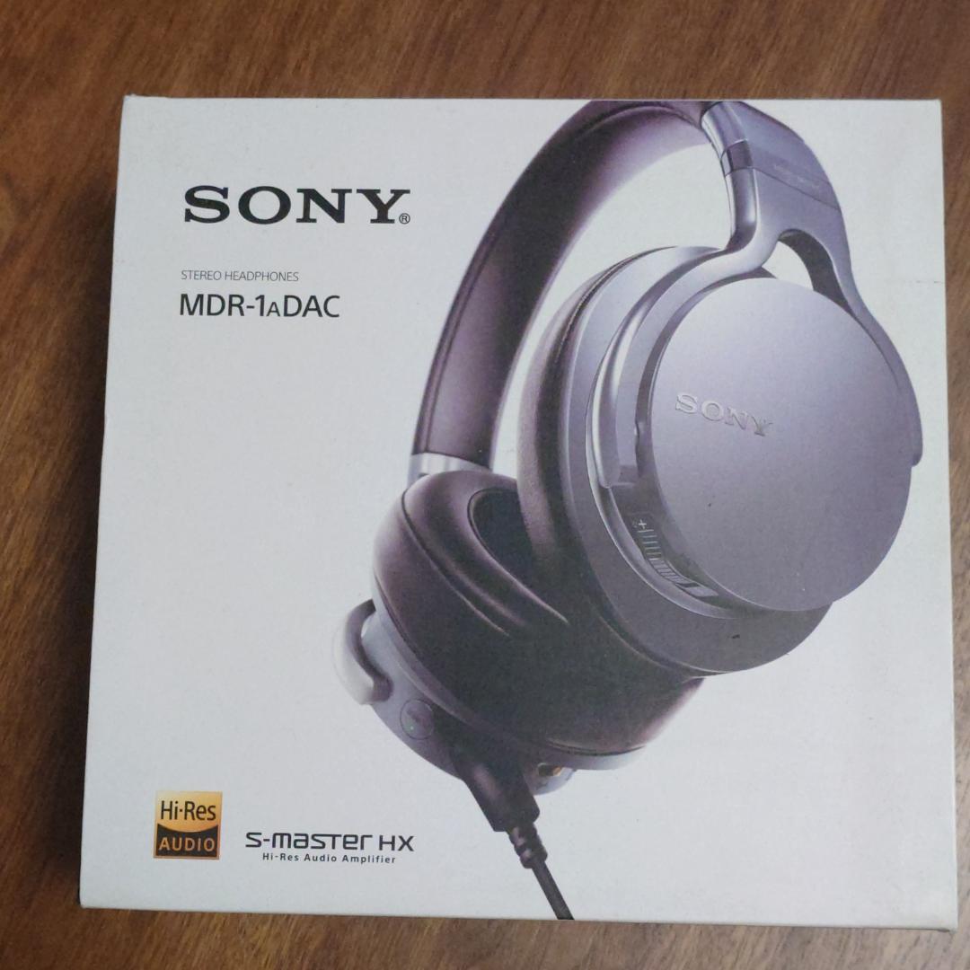SONY MDR-1aDAC ヘッドホン MDR-1ADAC | ヘッドホン | ソニー