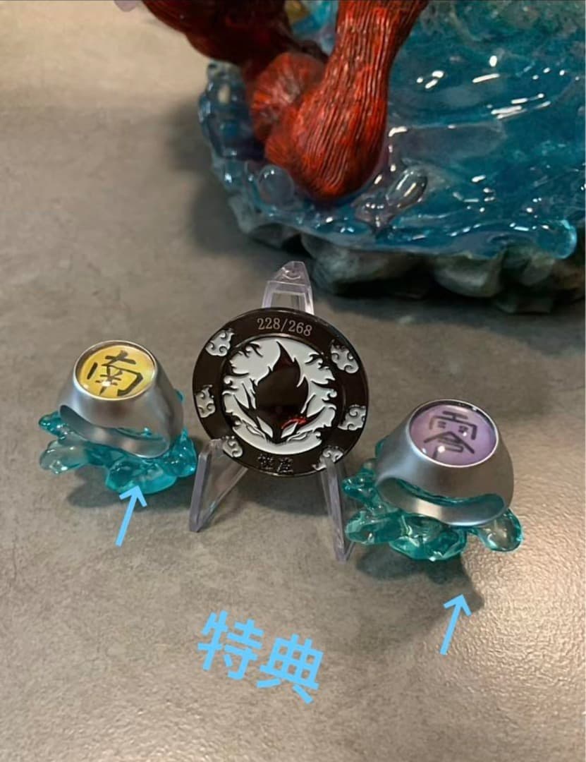 NARUTO -ナルト- 干柿鬼鮫Ver.ガレージキット フィギュア