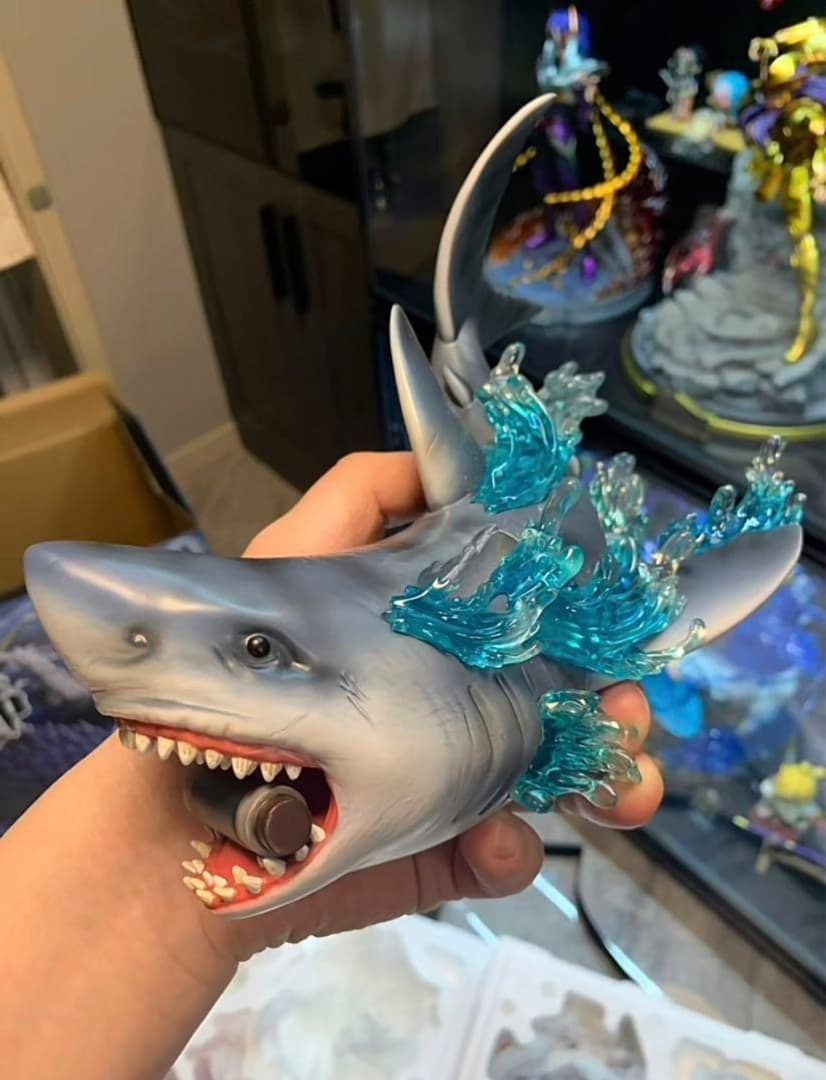 NARUTO -ナルト- 干柿鬼鮫Ver.ガレージキット フィギュア