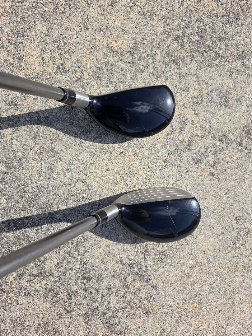 HONMA TW737 U19c U22c ユーティリティ VIZARDカスタム - クラブ