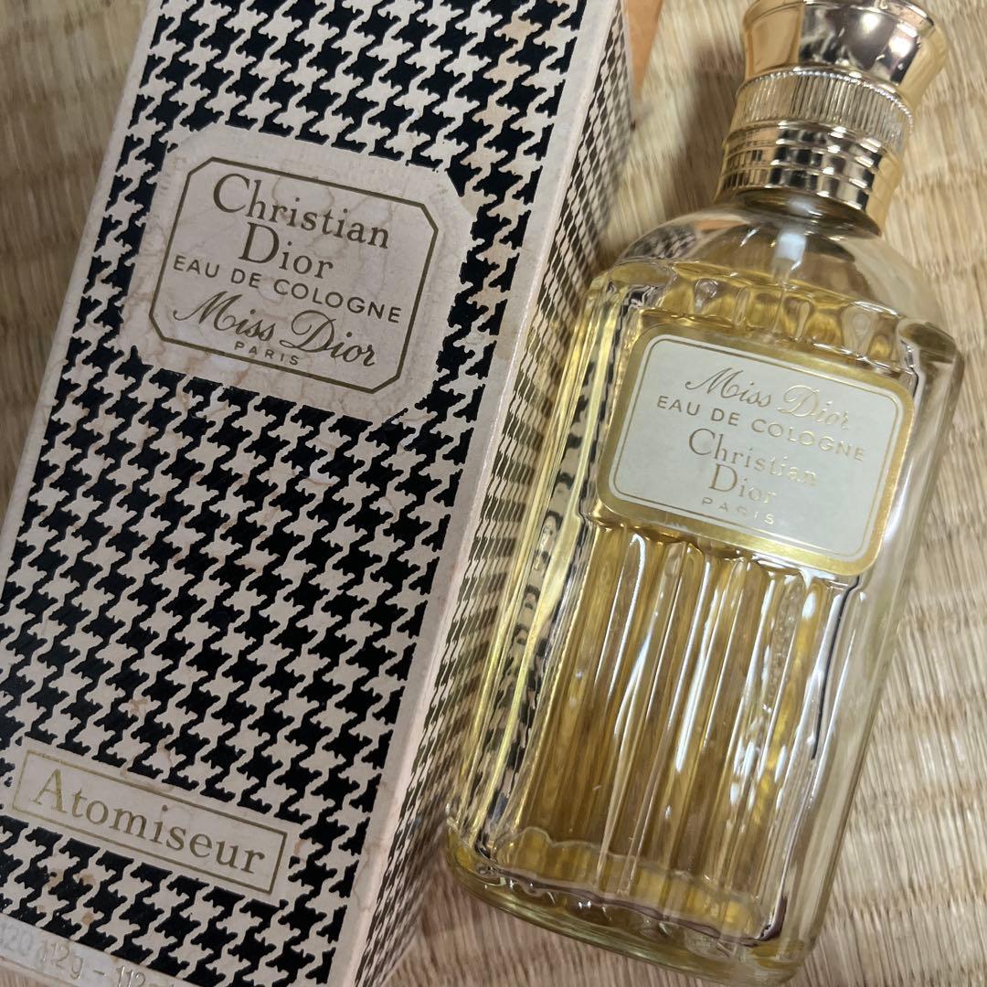 Christian Dior ミスディオール オーデコロン 112ml - メルカリ