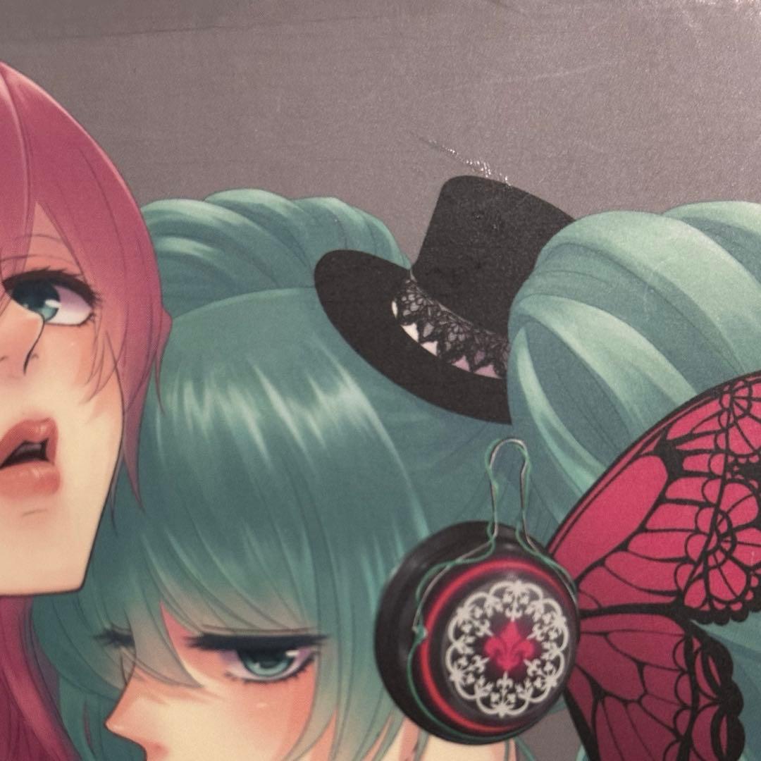 magnet favorites plus minato 初音ミク アルバム - メルカリ