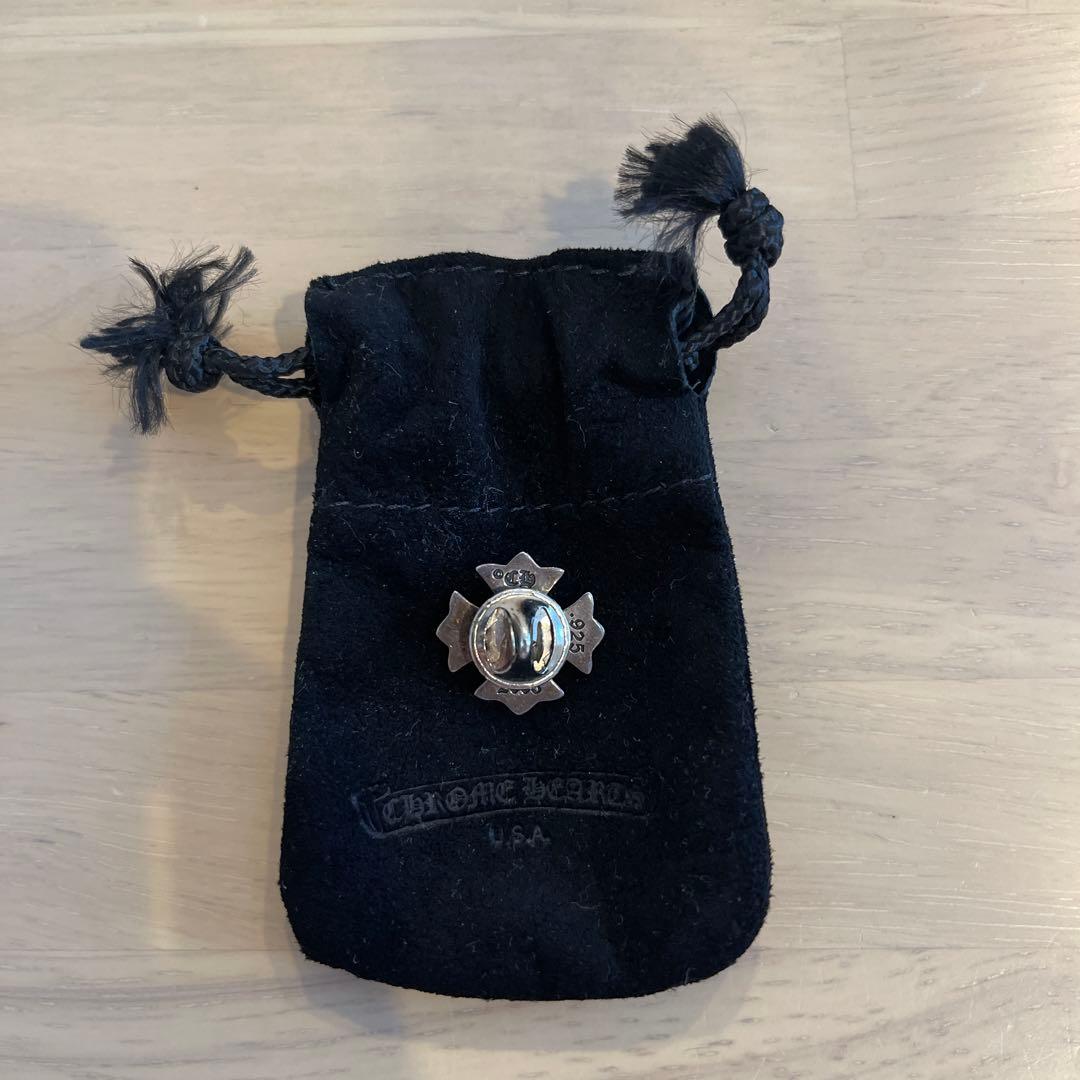 クロムハーツ Chrome Hearts スティックピン(シルバー 5.25g)