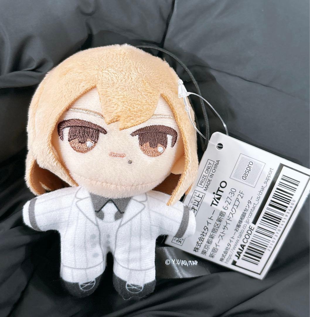 桃源暗鬼 ぷちぬいぐるみマスコット 桃寺神門 - メルカリ