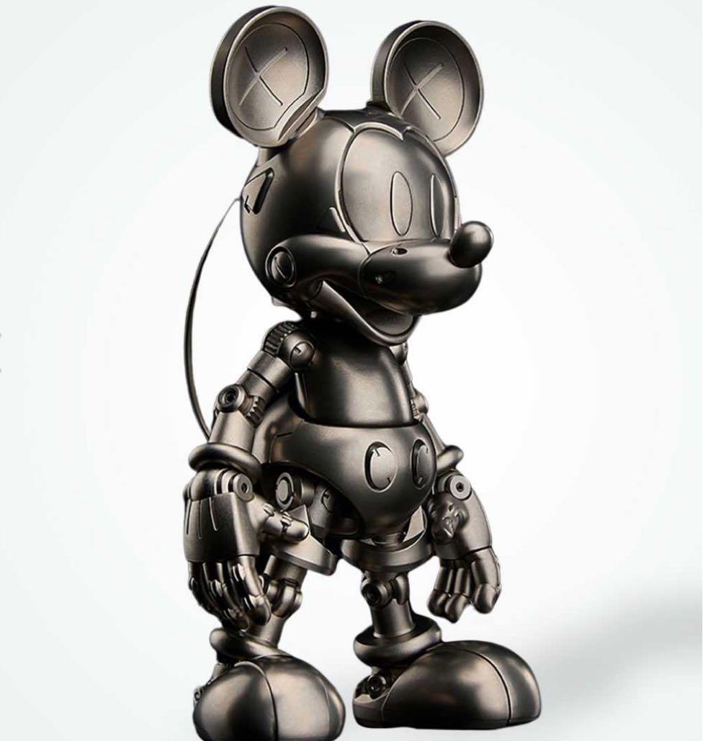 DISNEY BLITZWAY MICKEY ディズニー ミッキー 限定500体 - メルカリ