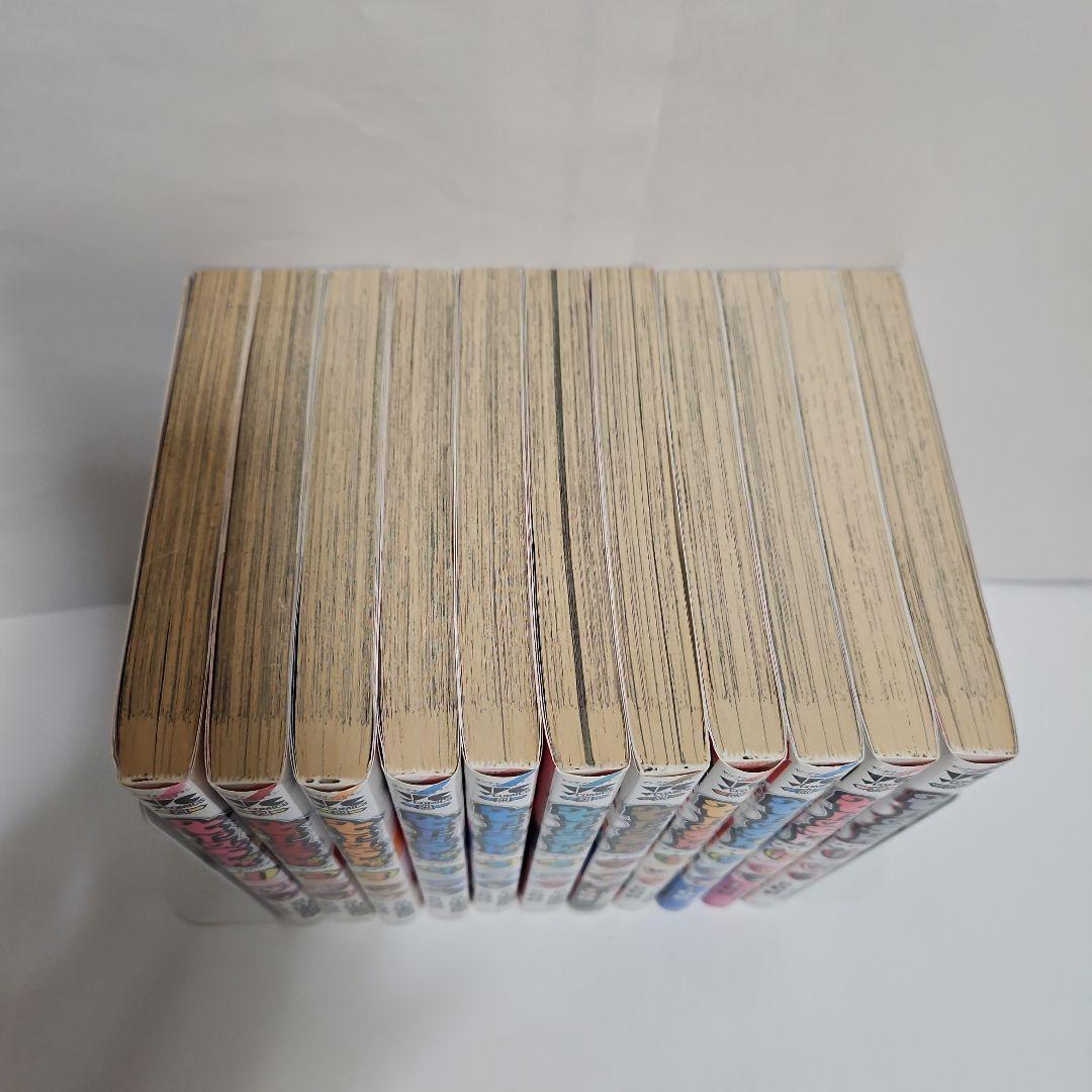 trash. 全11巻セット 山本貴嗣原作 D.P作画 - メルカリ