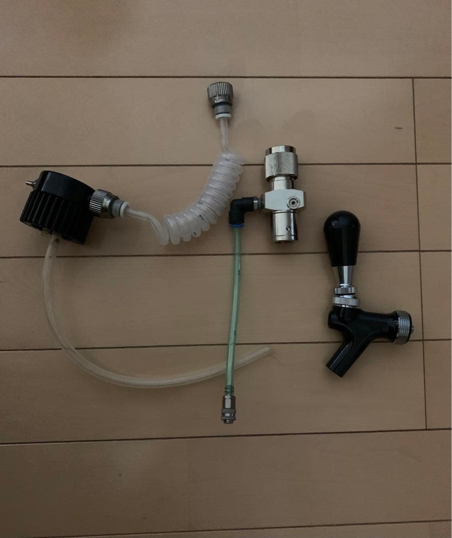 アサヒスーパードライ ミニ樽 ホームサーバー L108848265 - コップ