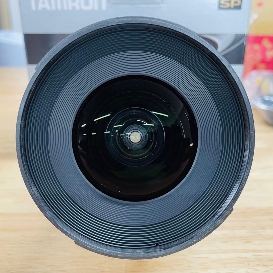 レンズ(ズーム) TAMRON SP AF 10-24mm F/3.5-4.5 Di II LD