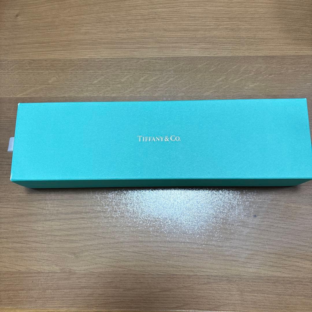 Tiffany & Co. 箸セット ギフトボックス付き 夫婦箸 非売品 - メルカリ