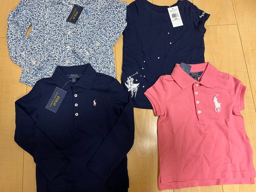 ラルフローレン新品タグ付き4点セット ラルフローレン【SALE】□国内発□ベア マグカップ4個セット (POLO