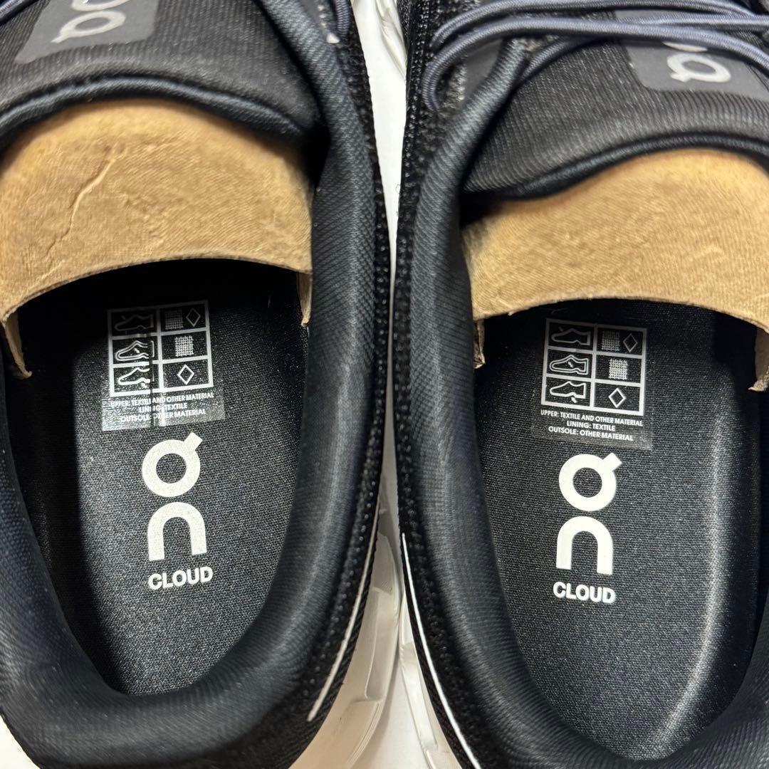 オン　Cloud 6 スニーカー メンズ 27.5cm