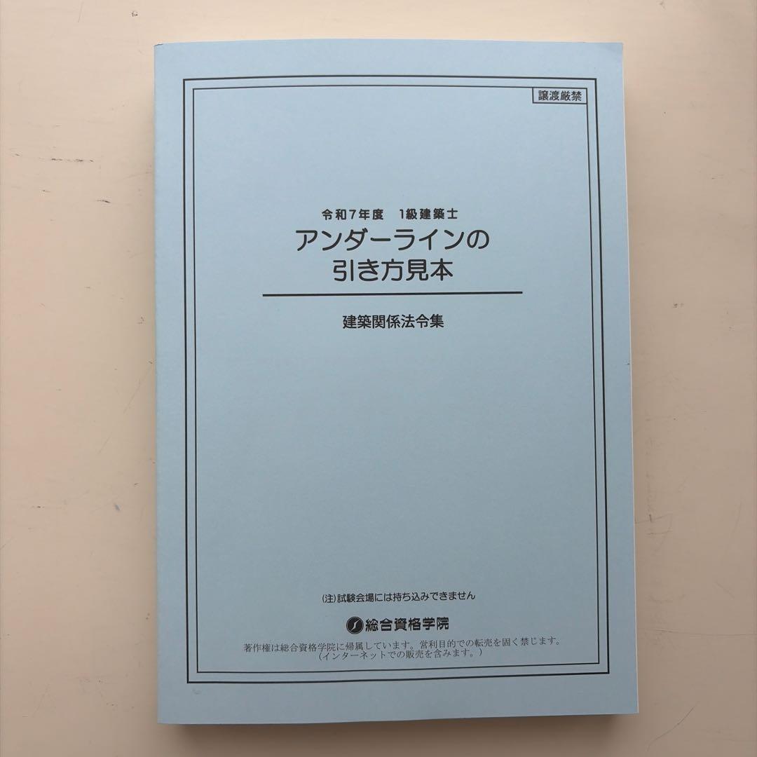 建築関係法令集 法令編 2025 令和7年版 インデックス 線引きガイドあり