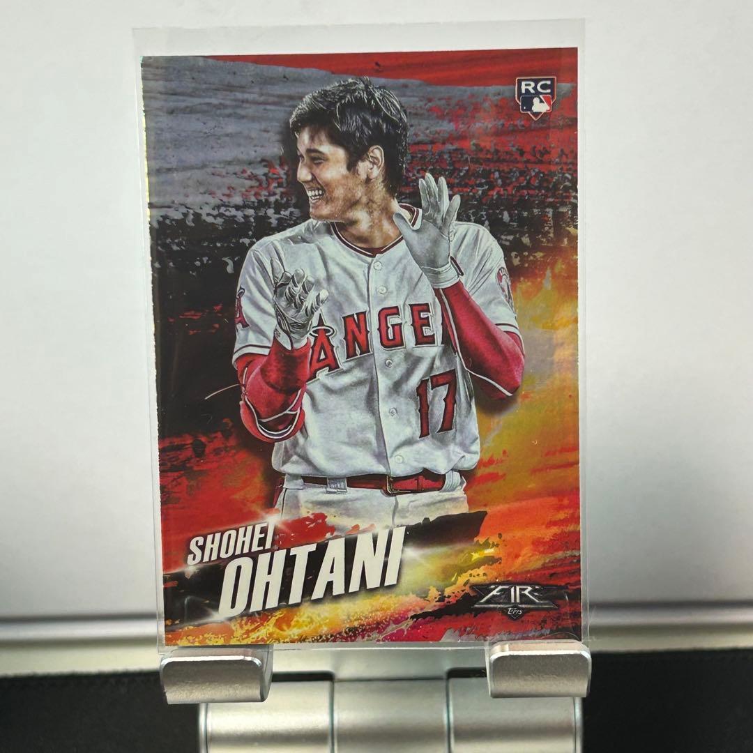 HS-1 大谷翔平Shohei Ohtani RCカード Angels - メルカリ