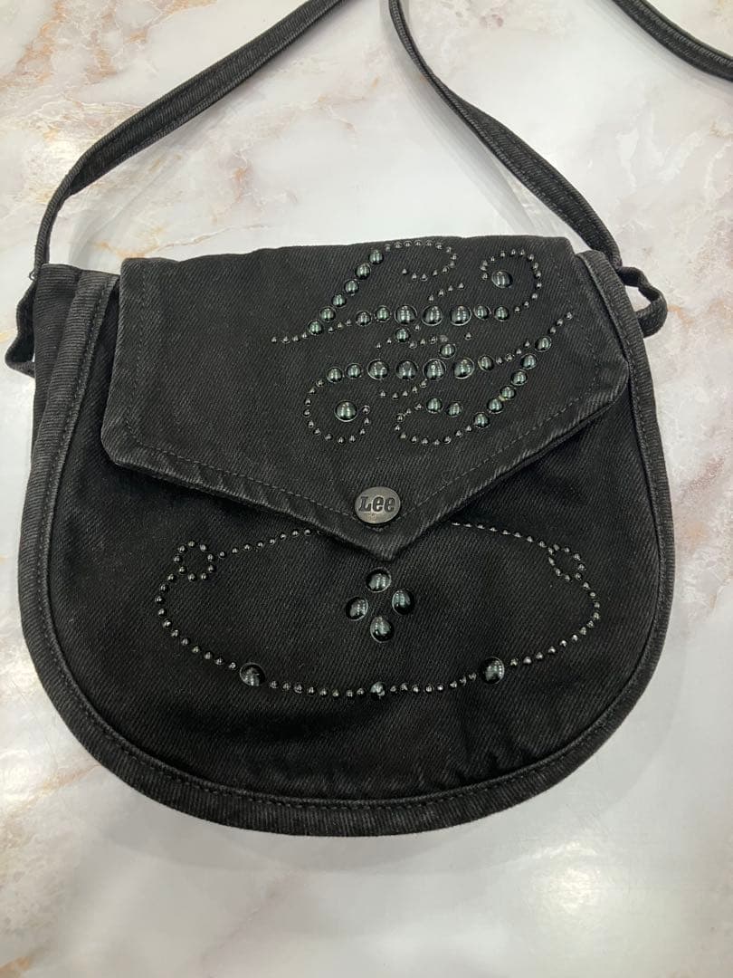 STEFAN COOKE × LEE ショルダーバッグ - メルカリ