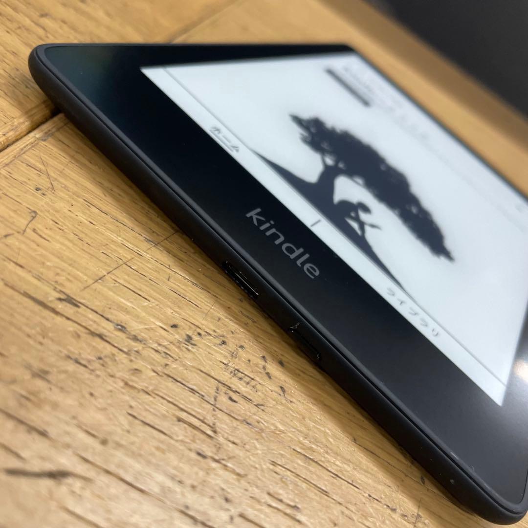 動作品 Amazon Kindle PaperWhite 第11世代 広告なし - メルカリ