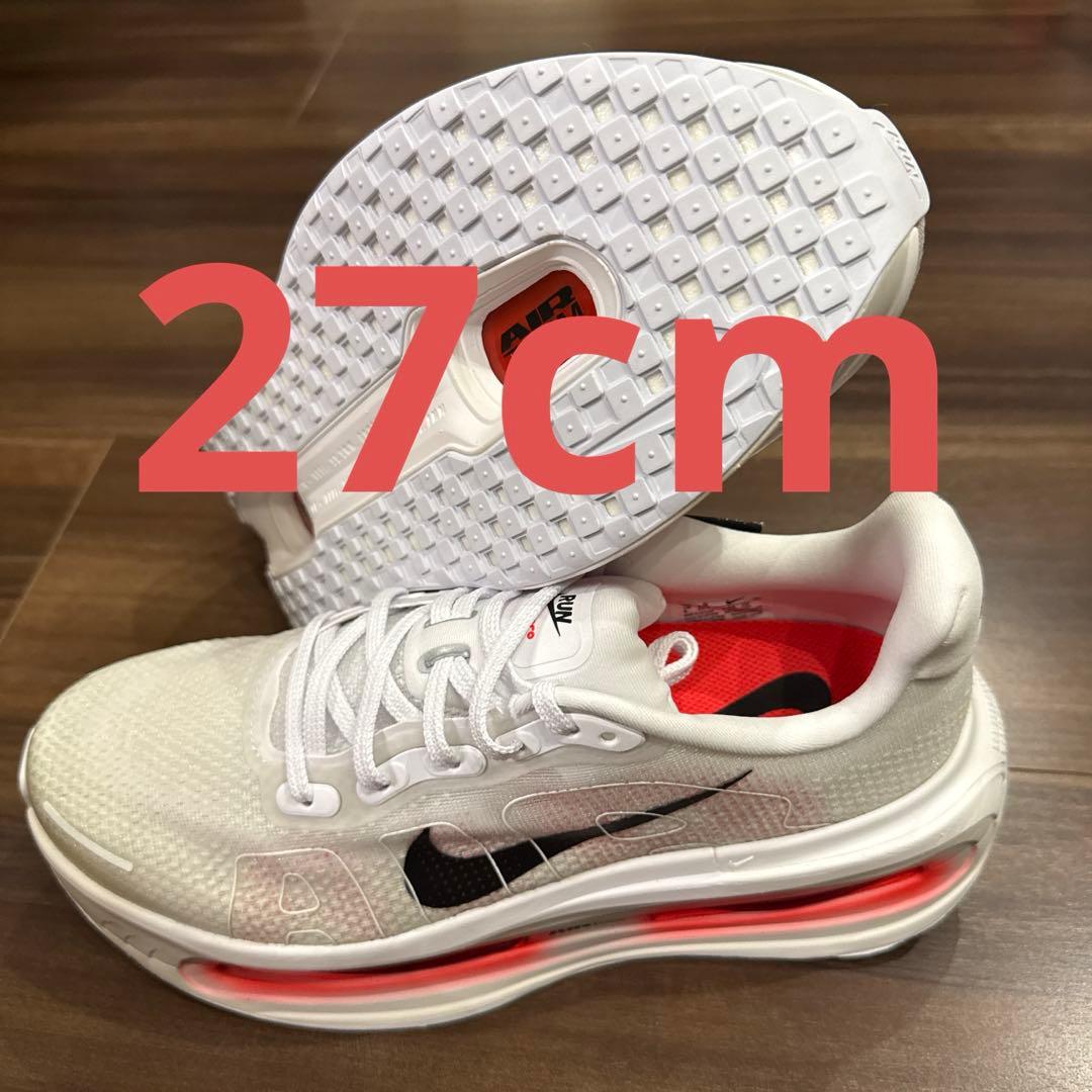 NIKE ボメロプレミアム　ナイキ　27cm ナイキ ボメロ プラス、クッショニングを極めるボメロ プレミアムは