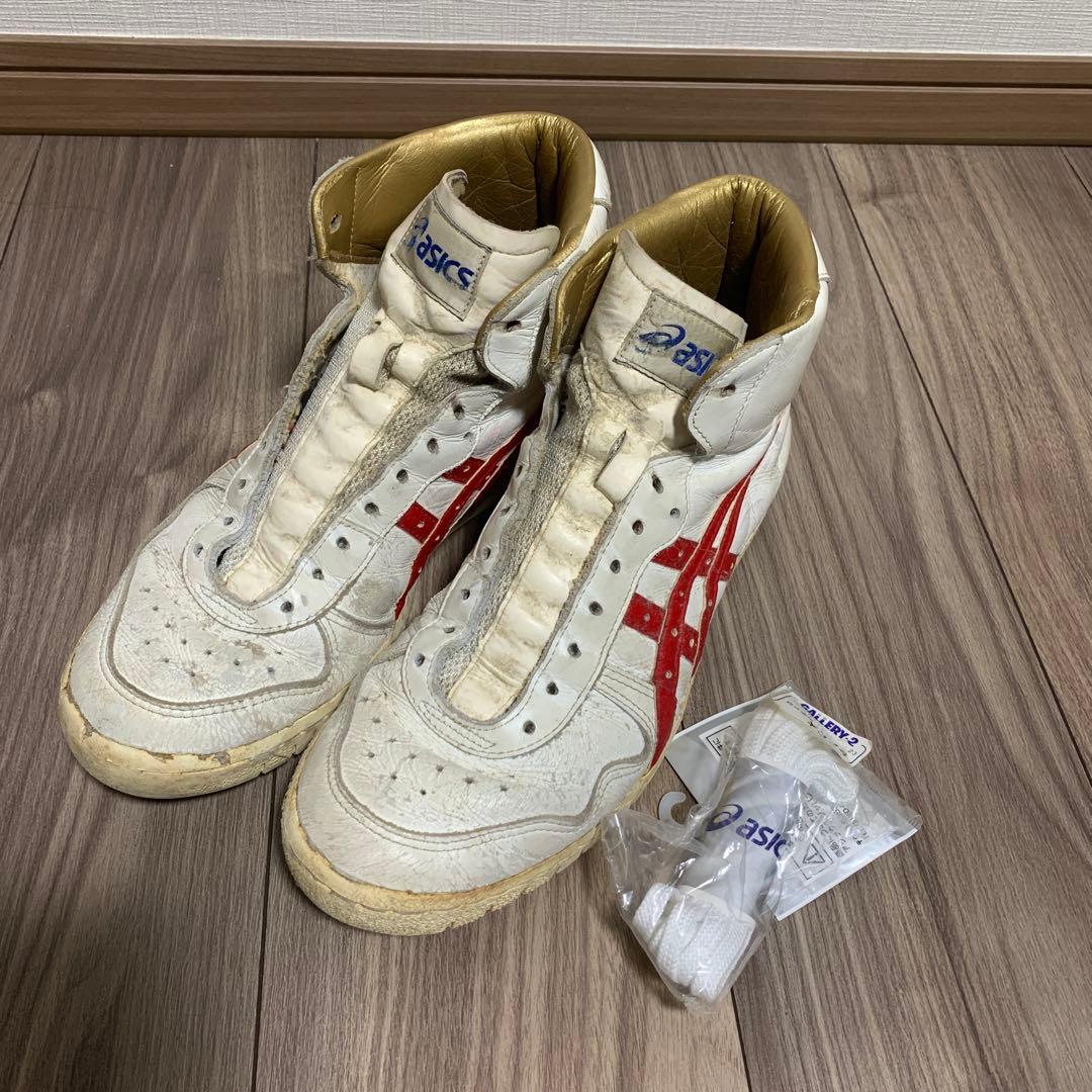 レア】アシックス ファブレ ジャパン TBF707 26.5㎝ - メルカリ