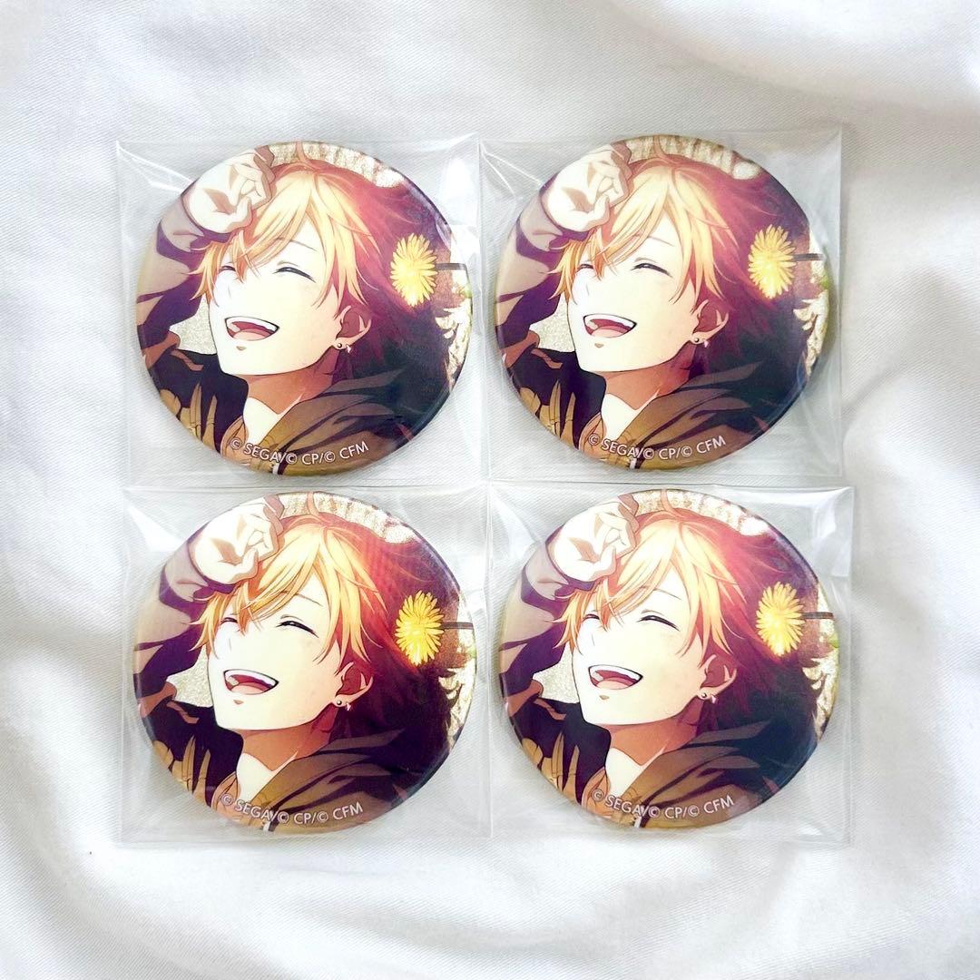 プロジェクトセカイ プロセカ 缶バッジ グリ缶 東雲彰人 7A カラフェス