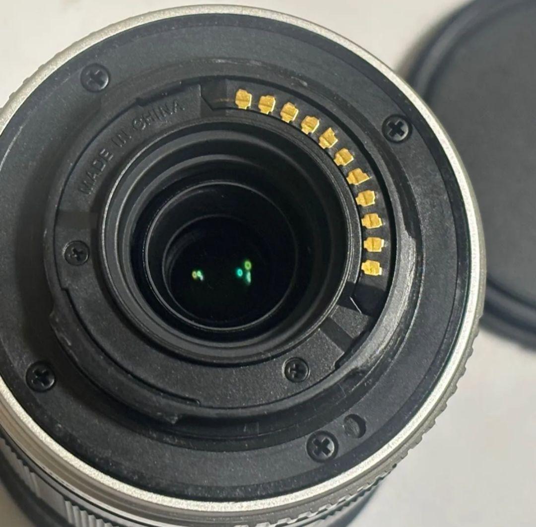 レンズ(ズーム) OLYMPUS M.ZUIKO 40-150mm F4.0-5.6