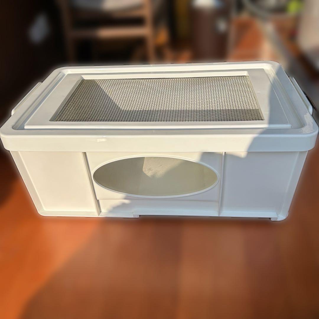 グッドロック　GOOD LOCK　みどり商会　廃盤品　爬虫類　両生類　飼育 グッドロック GOOD LOCK みどり商会 衣装ケースケージ 販売 通販