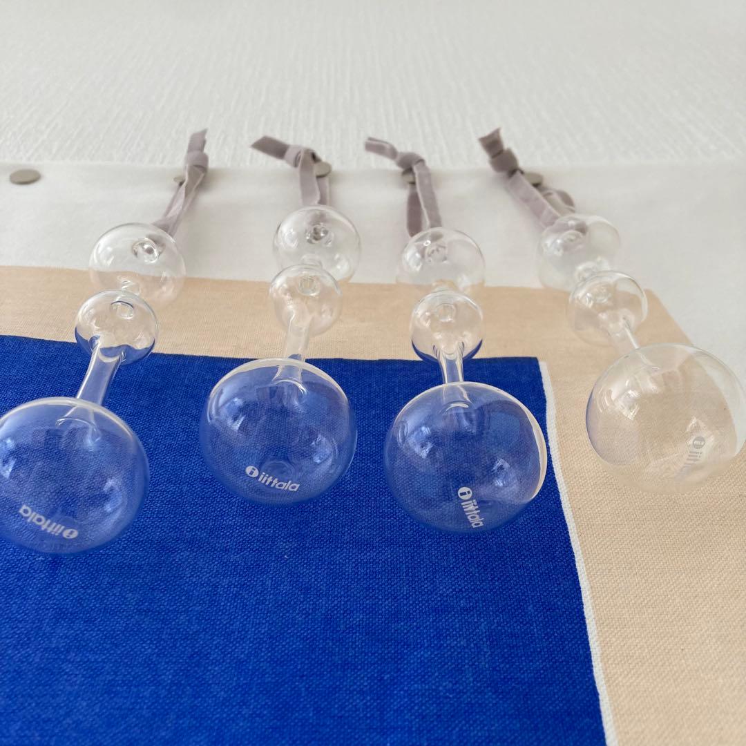 イッタラ アテネの朝ミニ オーナメント モビール 4個セット - メルカリ