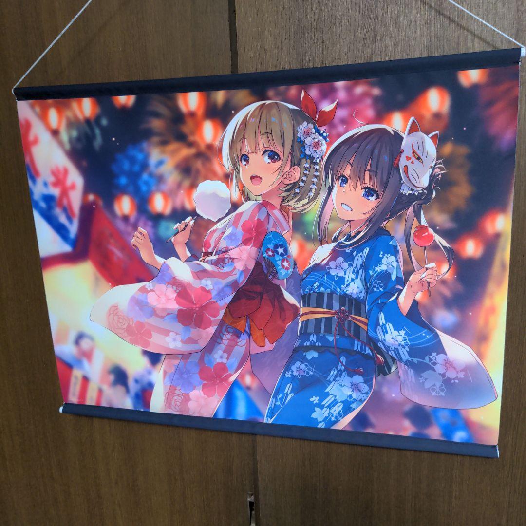 トモセシュンサク タペストリー - メルカリ