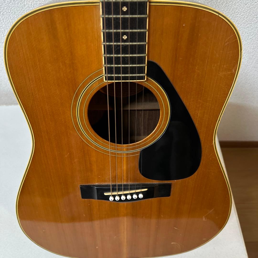 YAMAHA ヤマハ アコースティックギターFG-301B オレンジラベル