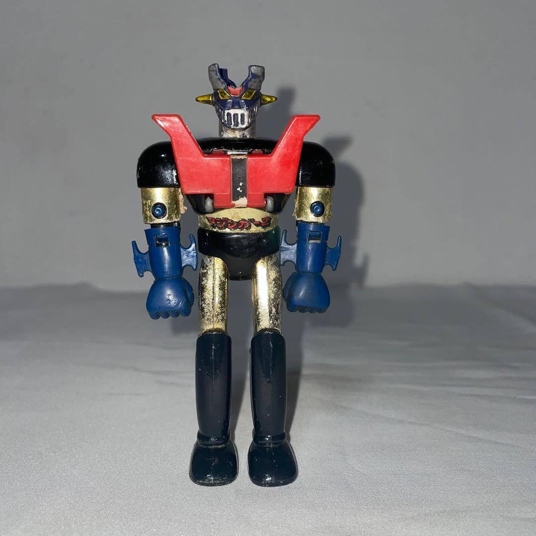 ジャンク ポピー マジンガーZ 超合金 ダイナミックプロ - メルカリ