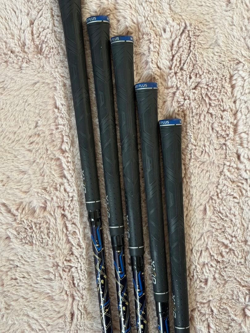 ゼクシオ13 純正Sシャフト 5本セット - メルカリ