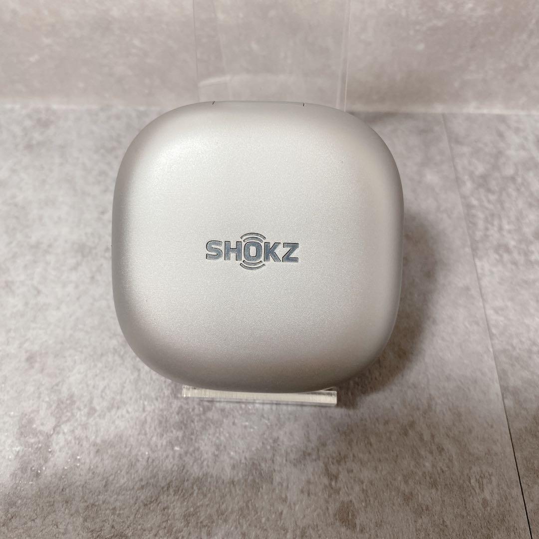 Shokz OPENFIT2+ Plus Dolby Audio グレー - メルカリ