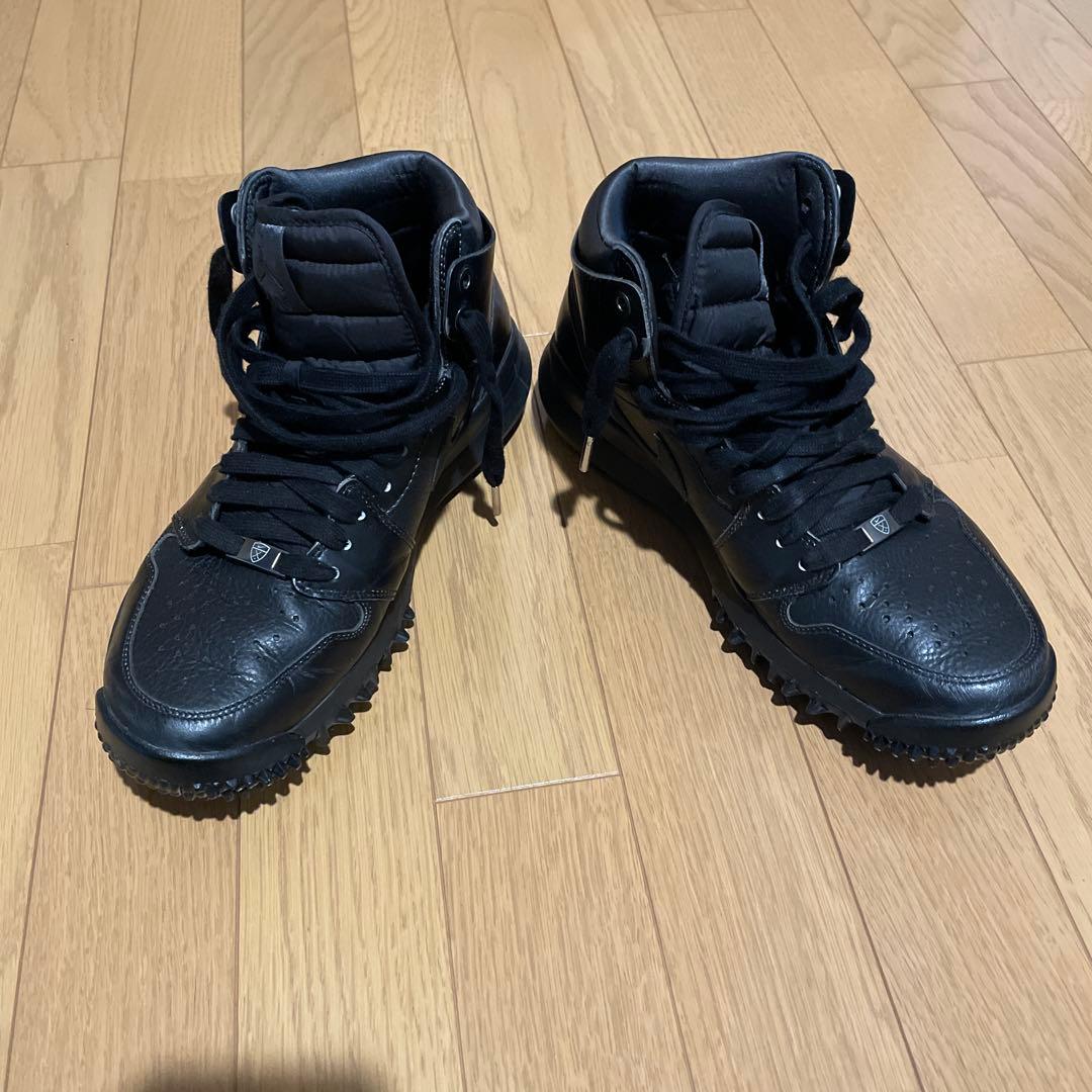 【激レア】ナイキ　エアジョーダン1 ゴルフプレミアム　27.0cm