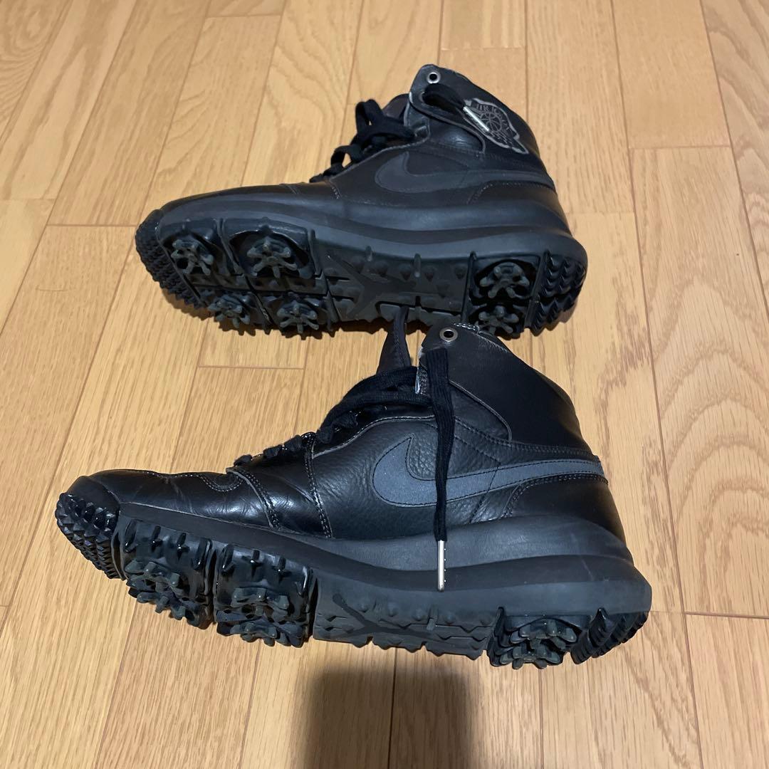 【激レア】ナイキ　エアジョーダン1 ゴルフプレミアム　27.0cm