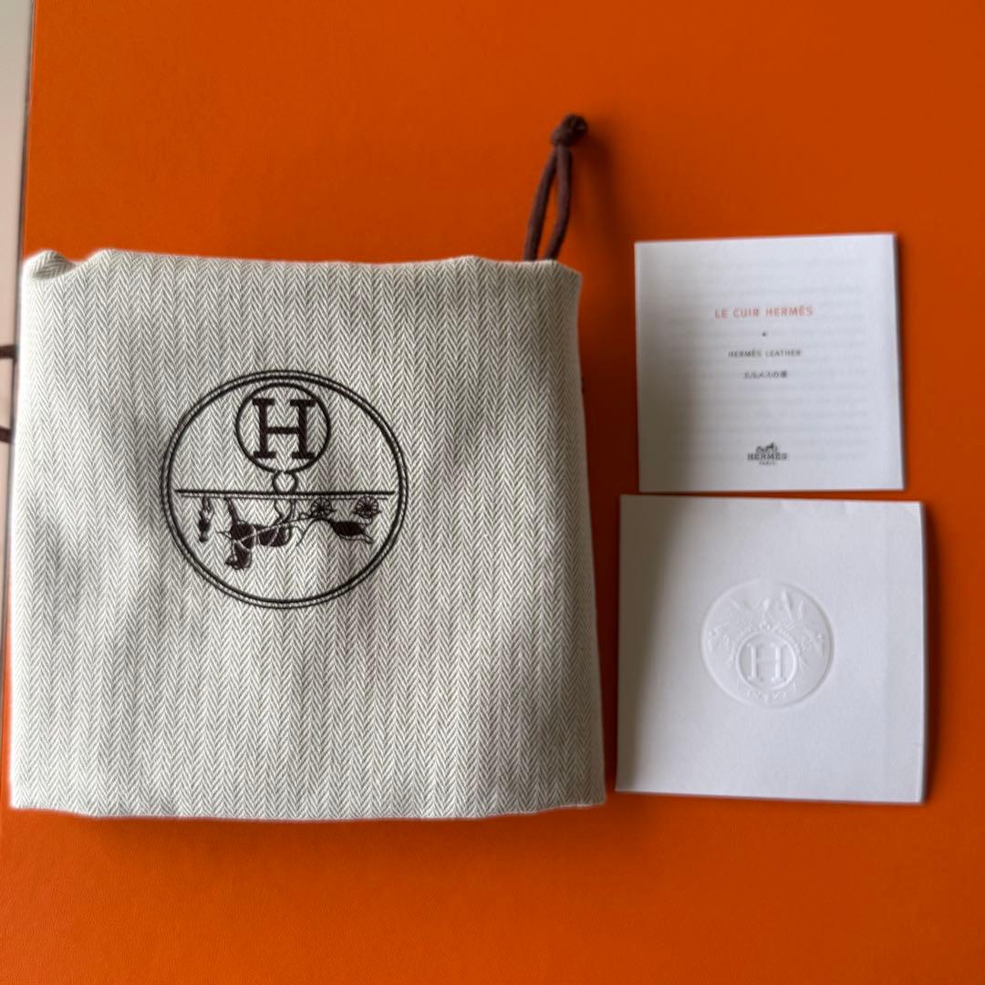 2023年モデル HERMES ガーデンパーティー TPM ローズサクラ - メルカリ