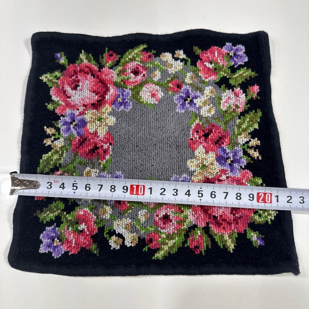 フェイラー 5枚セット① 薔薇 エッフェル塔 パリ 花柄 鳳凰 パラディス