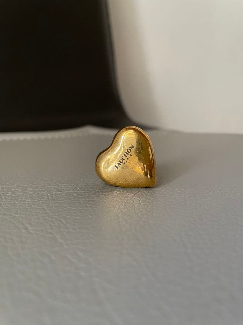 FAUCHON フォション フェーヴ (Fève)7点セット