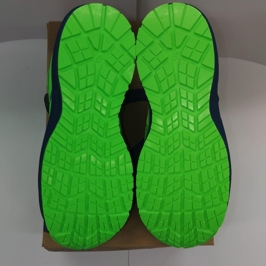 ASICS アシックス 限定品 CP309 BOA 26.0cm 蛍光グリーン