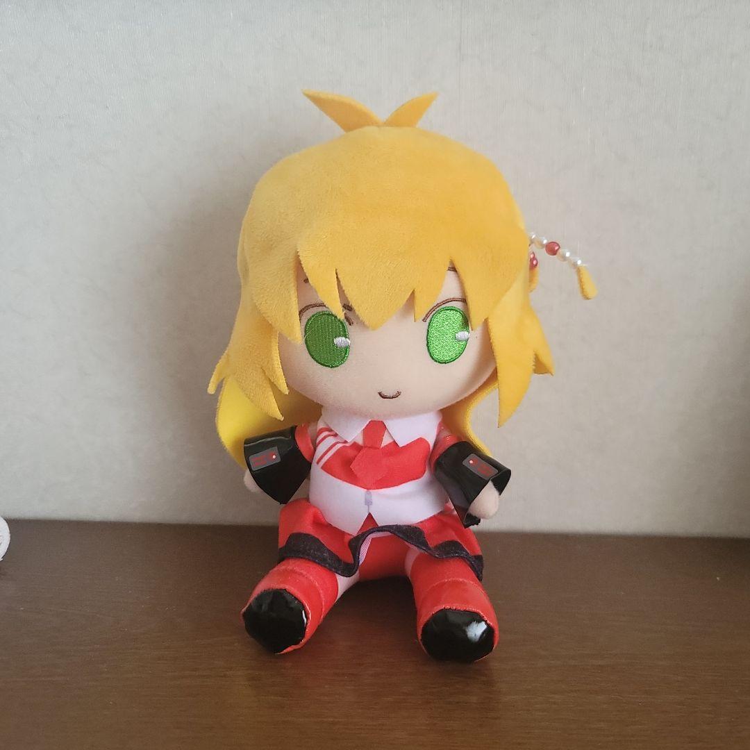 弦巻マキAHS VOICEROID おすわりぬいぐるみ - メルカリ