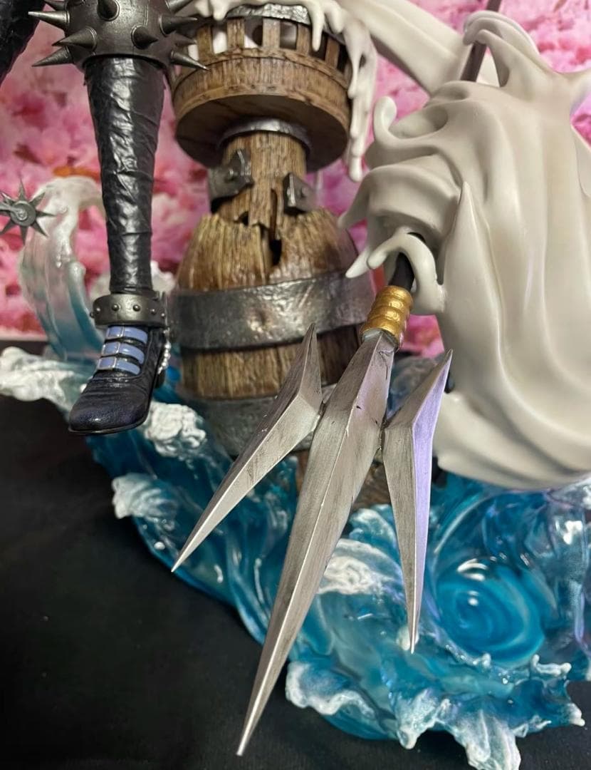 ワンピース M.H カタクリ ガレージキット ガレキ スタチュー