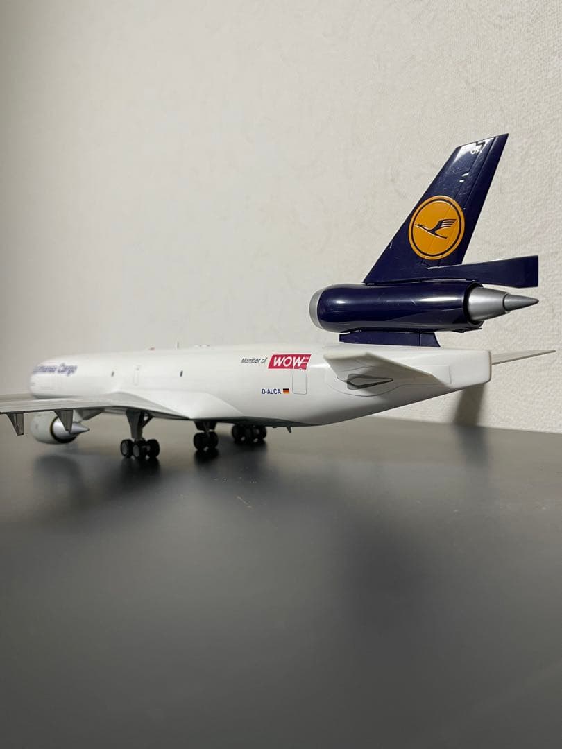 ルフトハンザMD-11貨物機 - メルカリ