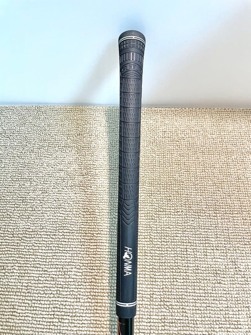 2015年モデルホンマゴルフ(本間ゴルフ) TW727 FW 3.5.7W 3本 - メルカリ