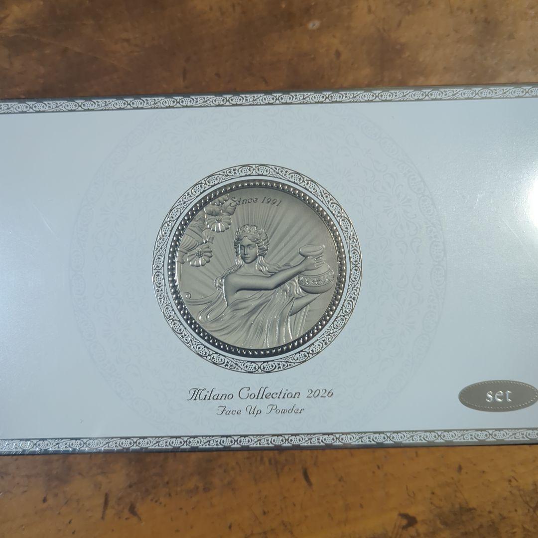 ミラノコレクション2026 数量限定】 ミラノコレクション ミラコレ 2026 フェースアップパウダー
