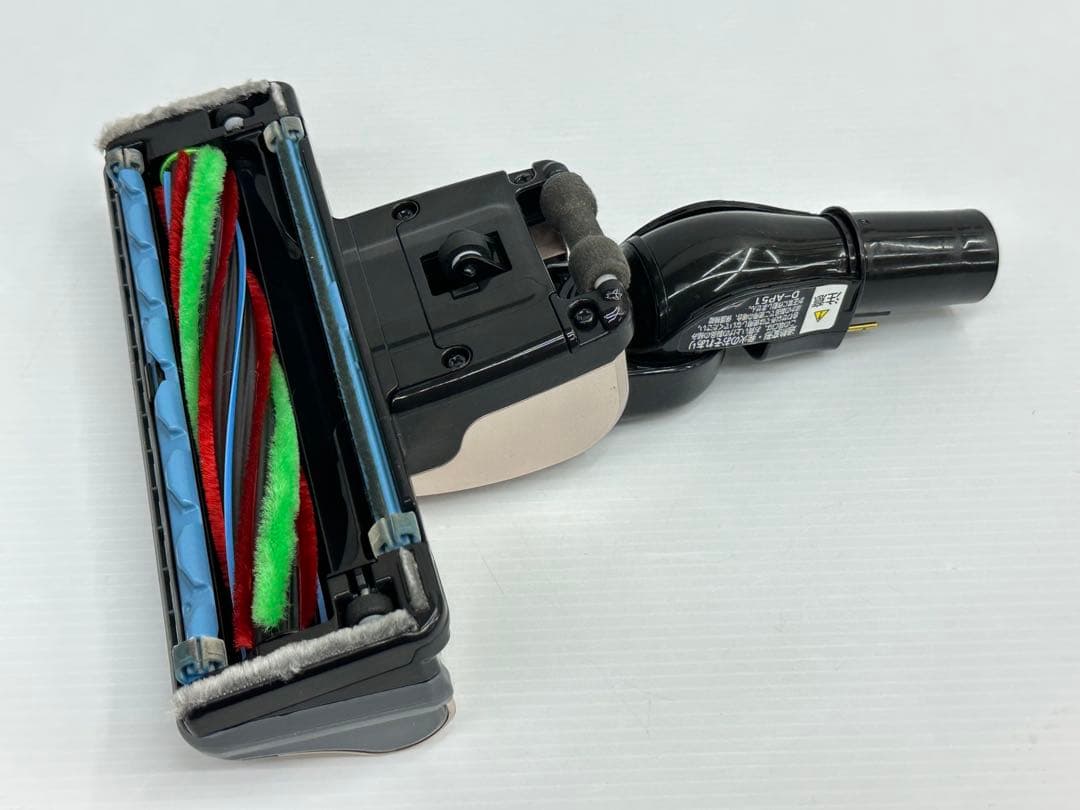 綺麗 CV-SP900H 日立 掃除機 D-AP51 ヘッド シルバー 中古 - メルカリ