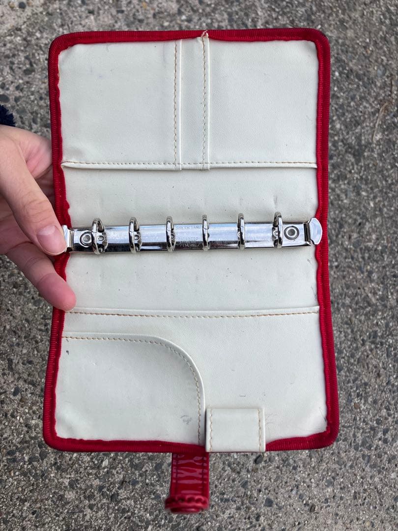 マイメロディ 1997 スケジュール帳 システム手帳