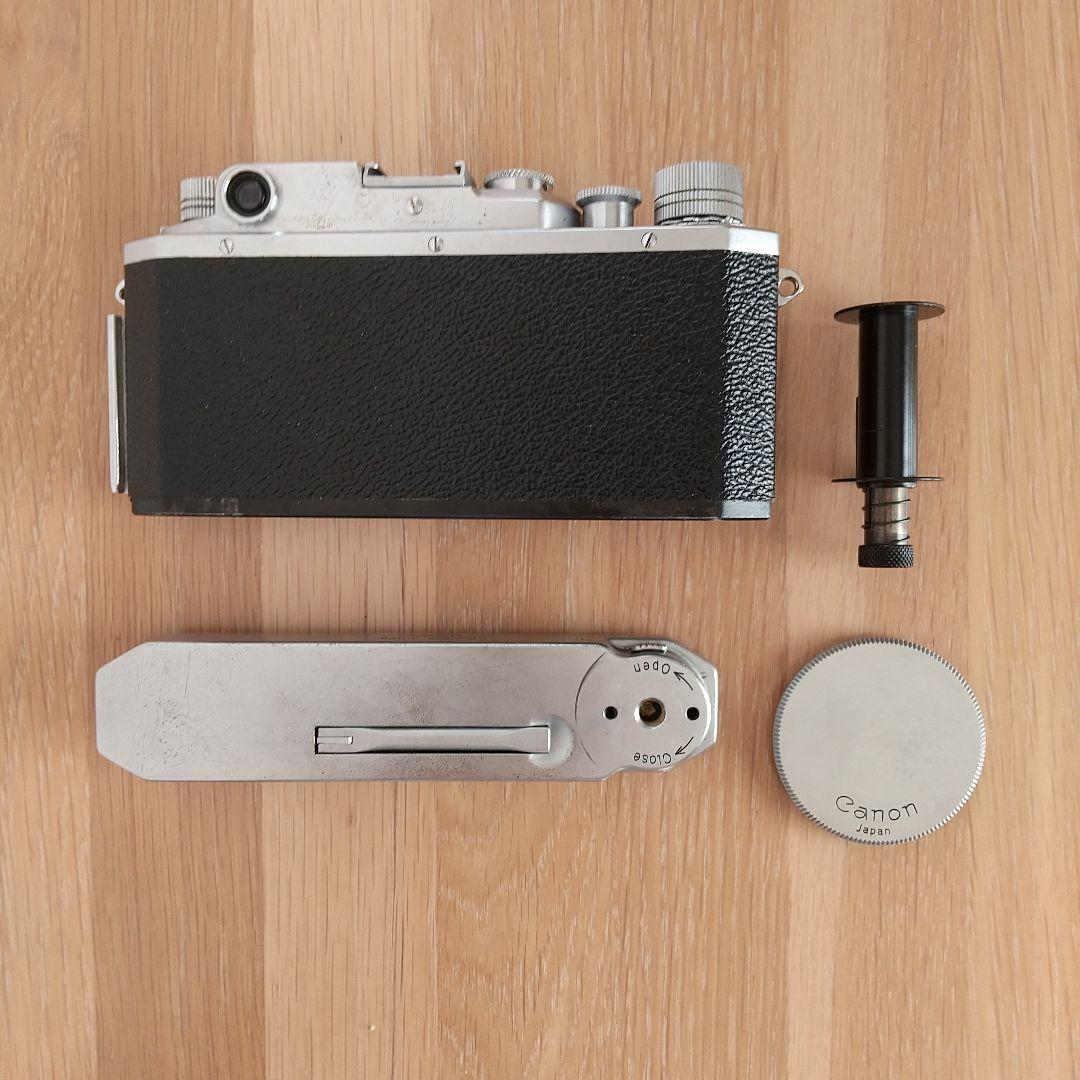 CanonIVSB型ラピッドワインダー付きボディーのみ