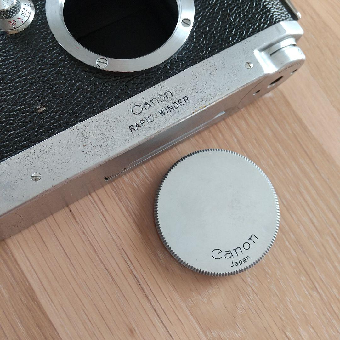 CanonIVSB型ラピッドワインダー付きボディーのみ