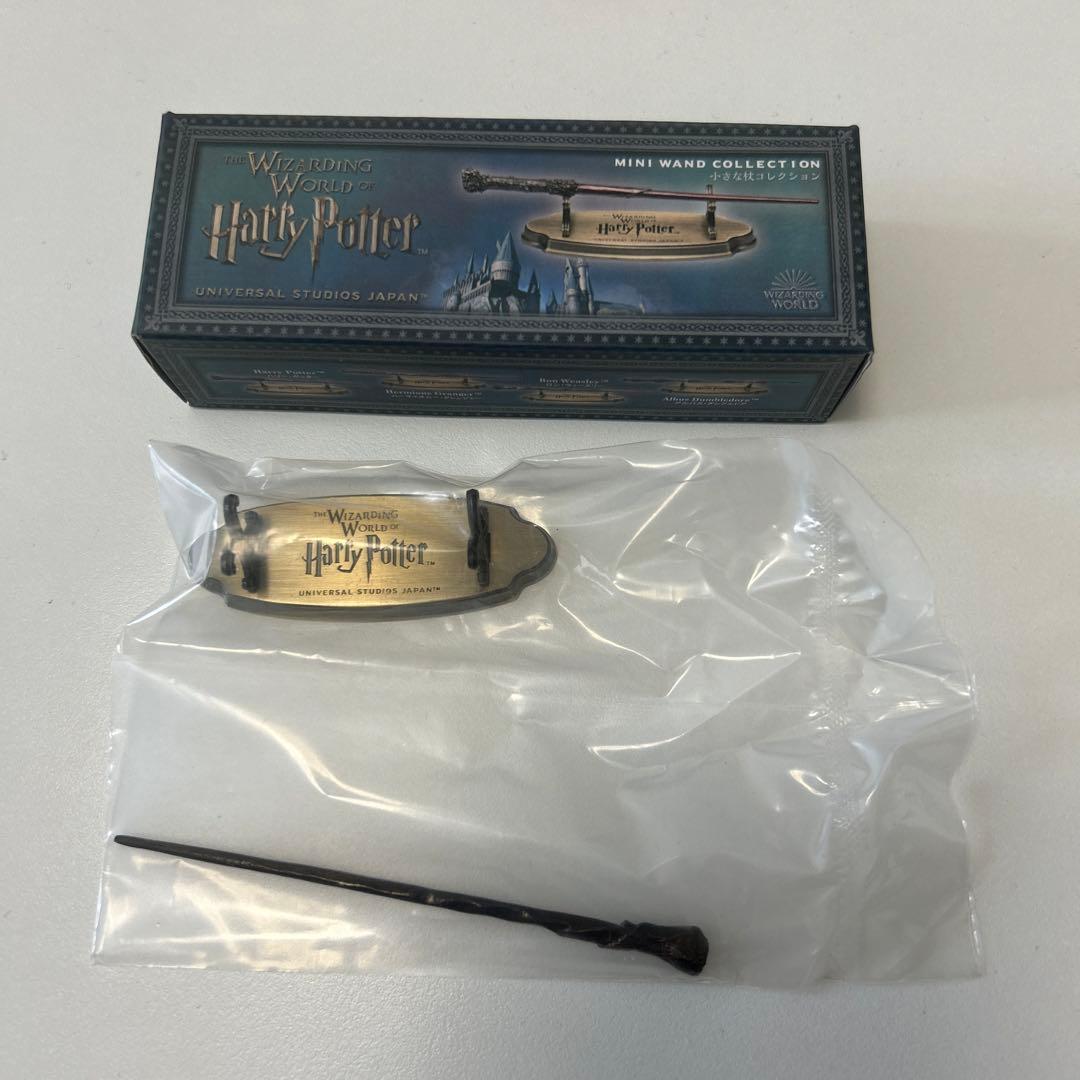 USJ ハリーポッター 小さな杖コレクション ロン・ウィーズリー - メルカリ