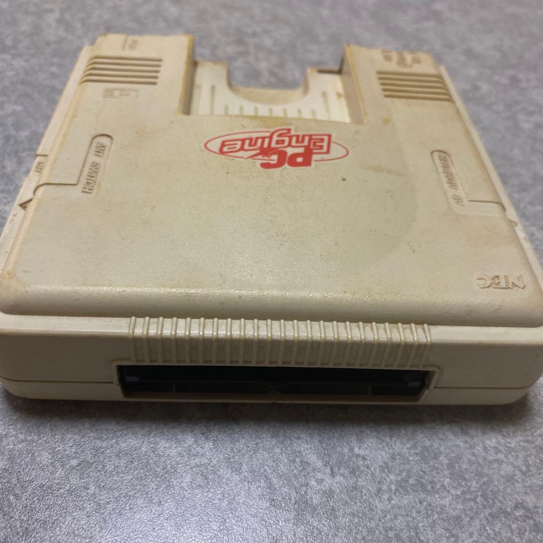 PCエンジン 本体 白エンジン 初代 - メルカリ