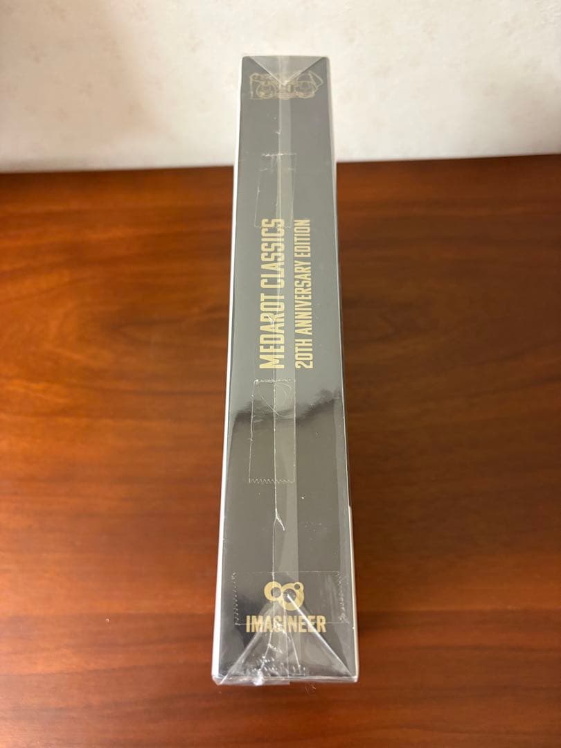 メダロット クラシックス 20TH ANNIVERSARY EDITION - メルカリ