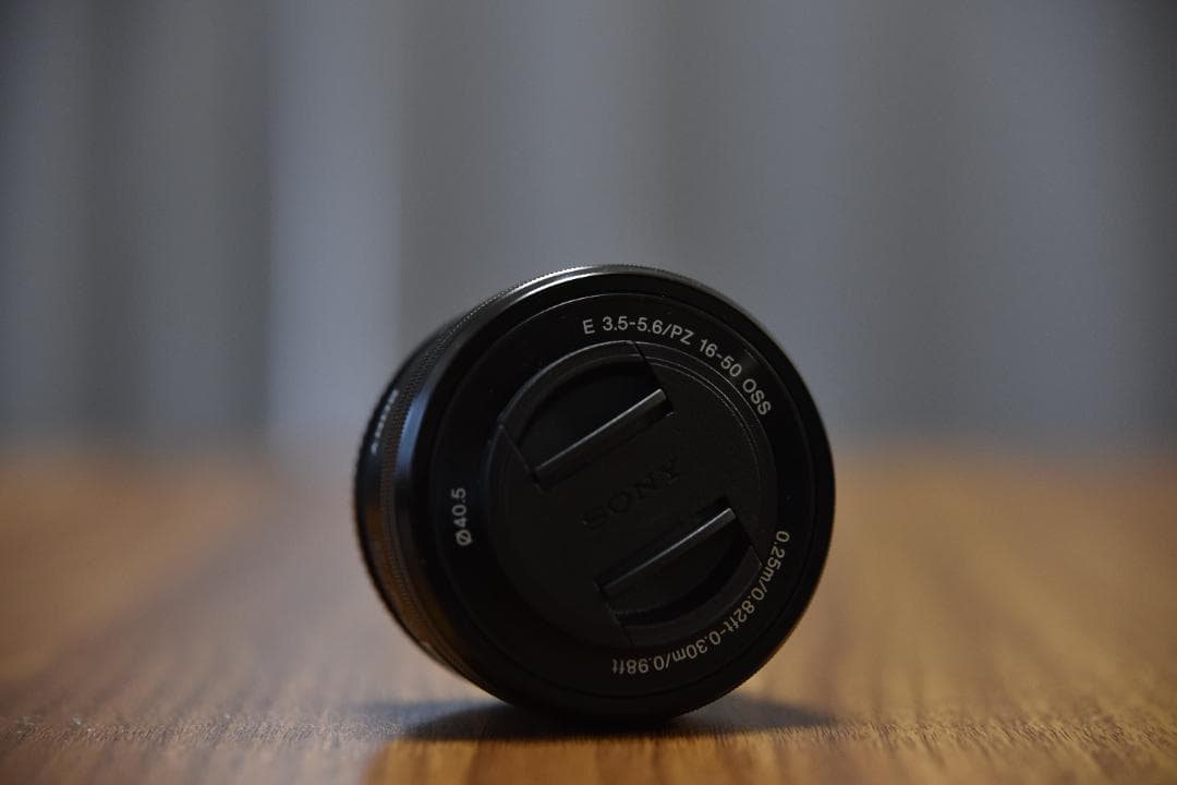 レンズ(ズーム) Sony E PZ 16-50mm F3.5-5.6 OSS SELP1650